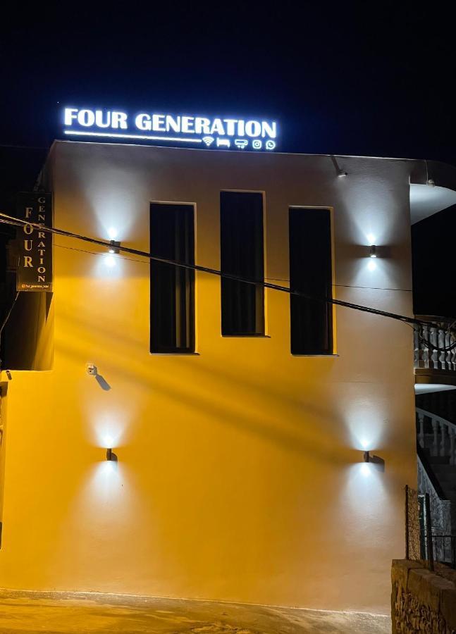 Four Generation Hotel Široka Zewnętrze zdjęcie